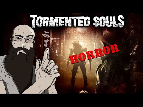 HORROR NIGHT Dino e la Rabbia - Tormented Souls PT3