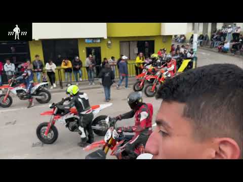🏁Categoría LIBRE.🔥OSPINA - Nariño Motovelocidad COLOMBIA 2024