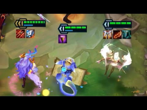 4 EXECUTIONER KAYLE again...... Kayle too OP....