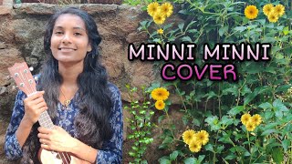 Minni Minni Cover Song | JUNE | REJISHA VIJAYAN | RIJISHA | AMRUTHA SURESH