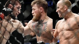 Тренер о реванше Конора и Хабиба, Уайт о бое Сен-Пьер vs. Хабиб, новый соперник Вайдмана