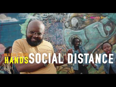 Health Studio feat. Moji Shortbabaa - Jichunge (Official Music Video)