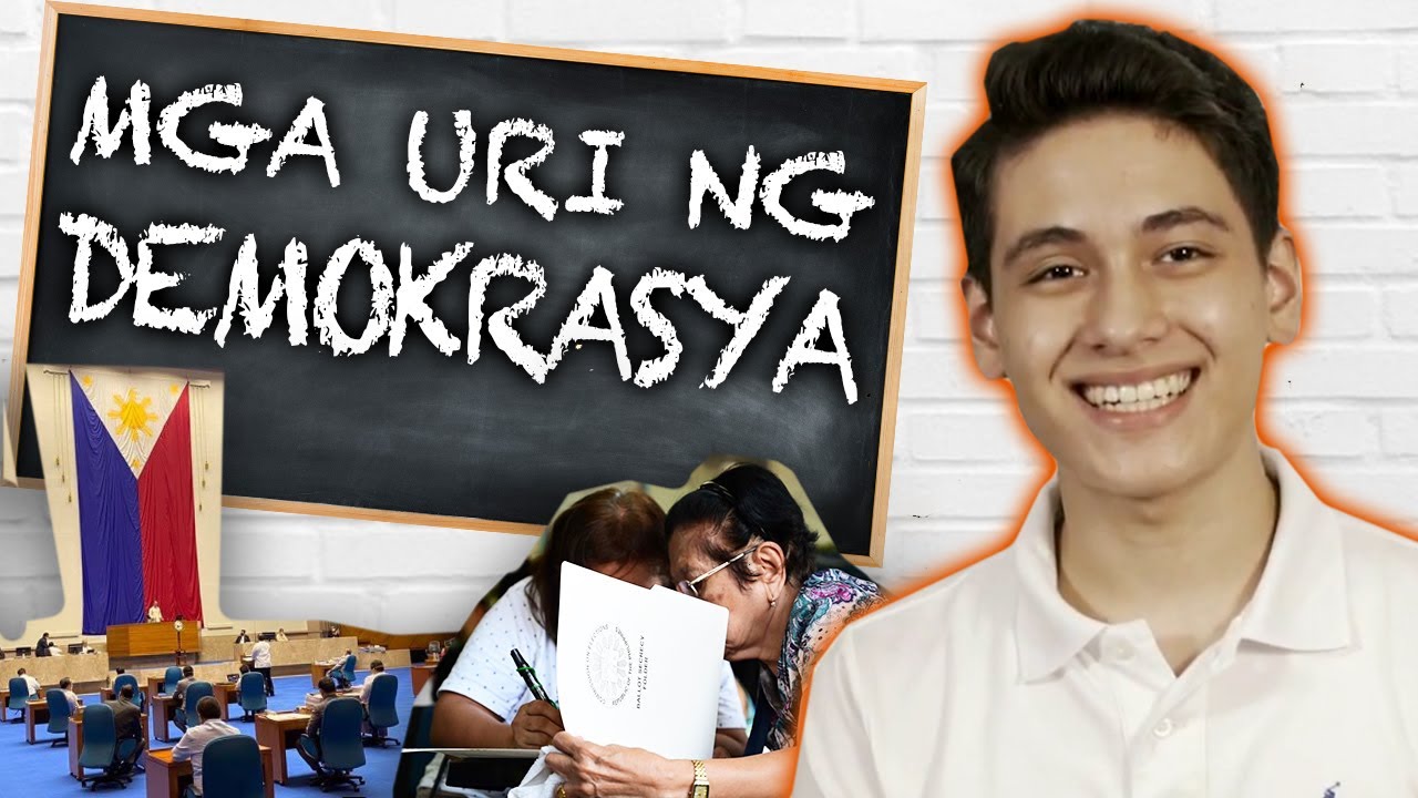 Mga Uri ng Demokrasya