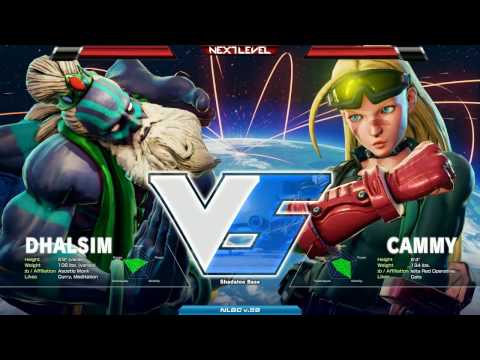 Next Level Battle Circuit v.59 - Assorted Matches 2 - Street Fighter V