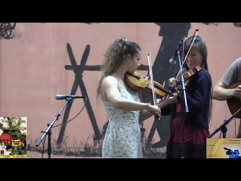 Open Twin Fiddle Finals - 2023 Western Open Fiddle & Picking Championships