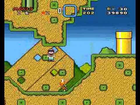 Mario's Day Freerun By ShadowDragon