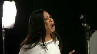 Erica Campbell - First Look! Music Video for Help feat. Lecrae