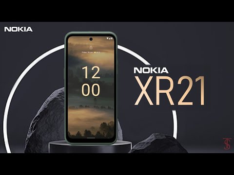 Nokia XR21 Price, Official Look, Design, Camera, Specifications, Features | #NokiaXR21