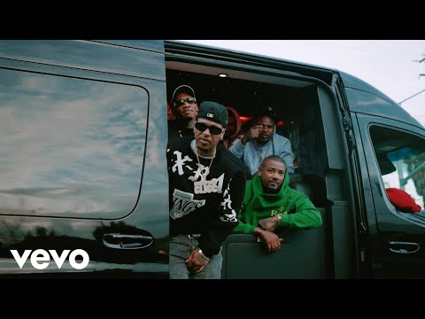 G Perico, DJ Drama - Religion (Official Video)