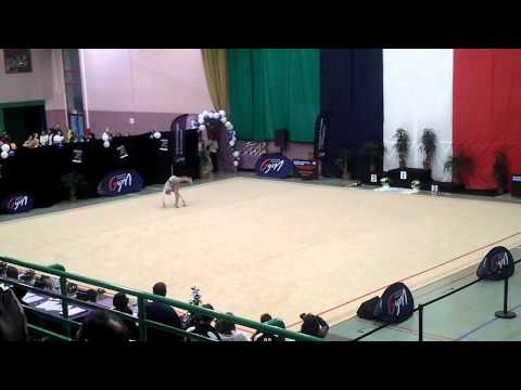 Anaëlle COISSON - Massues - Pfastatt 2015