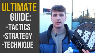 Ultimate padel guide