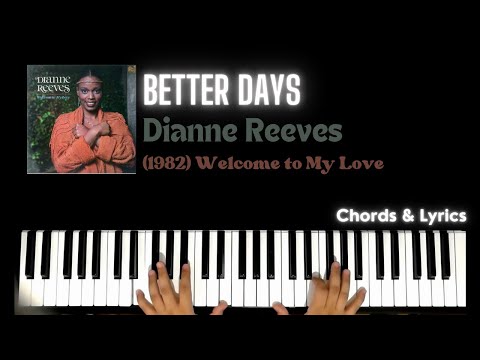 Better Days - Dianne Reeves