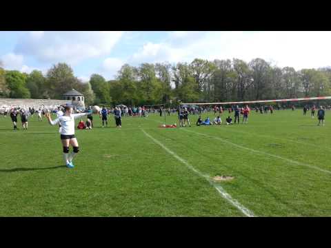 Wedding Cup 2014 - U18 TSV Schülp -  Wardenburger TV