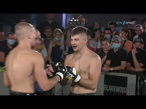 IAF StreetFighter 4: Filip Kortus vs. Matěj Fojtík
