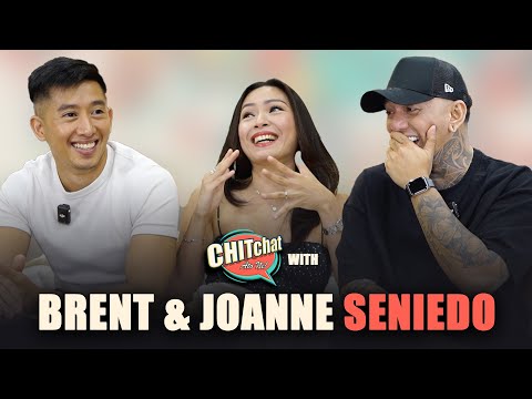 CHITchat with Brent and Joanne Seniedo | by Chito Samontina