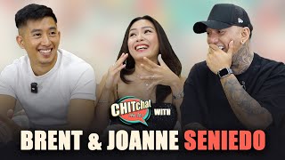 CHITchat with Brent and Joanne Seniedo | by Chito Samontina
