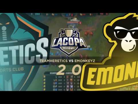 Team Heretics vs eMonkeyz: Mejores Jugadas