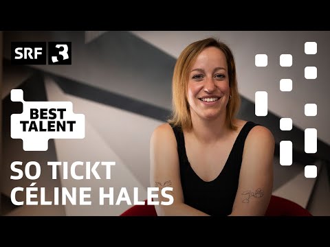 Céline Hales hat den Glauben nie verloren | Best Talent – Juli 2022 | SRF 3