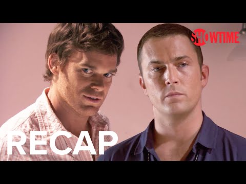 Dexter Season 4 Recap 🔪