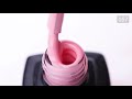 Kira Nails gel varnish No. 057 (salmon pink, enamel), 6 ml