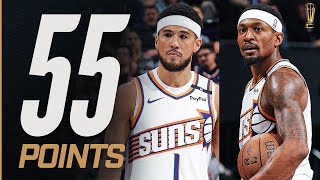 Devin Booker - Bradley Beal - Phoenix Suns