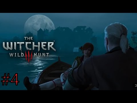 The Witcher 3 Next Gen Update | PC Hearts of Stone Part 4 21:9 | Ultra+ Settings 60FPS |