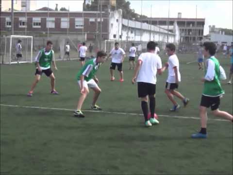 Falcon F.C. vs Cotto F.C. - Copa Palermo