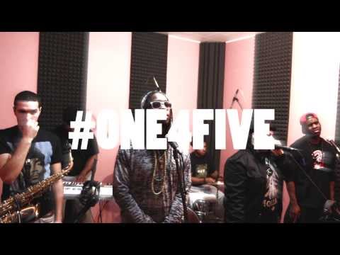 The Monster (Remix) - ONE4FIVE ft. Miche (Royal Wednesdays Ep2)