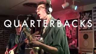 Quarterbacks - "Weekend" (Live on Radio K)