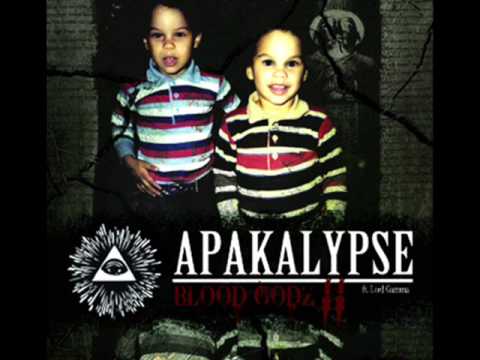 Apakalypse - Only The Realist Will Feel This (Produced by Lord Gamma)