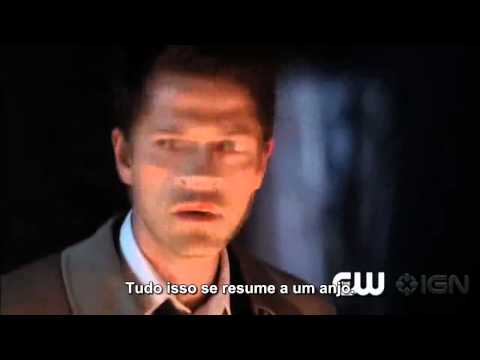 Supernatural - 7ª Temporada - Promo Comic Con 2011 Legendado [HD]