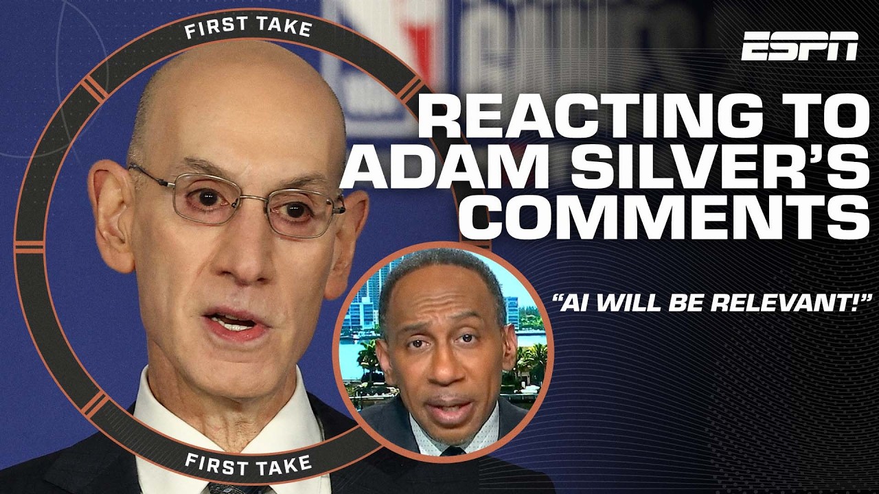 ‘It’s important, but it's not fatal!’ - Stephen A. on if OKC needs to close out series in Game 6 👀