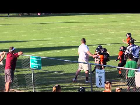 BRODRICK GIPSON 9YR OLD FULTON FALCONS