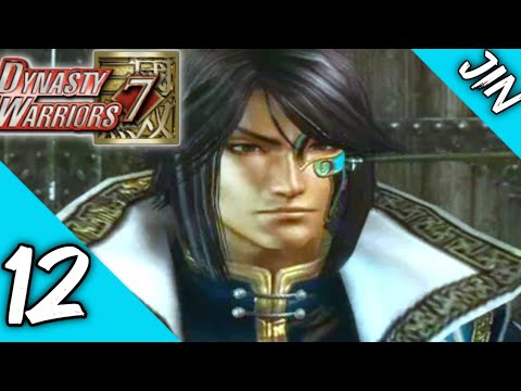 Dynasty Warriors 7 (JPN) - Jin Story Mode Walkthrough Part 12