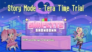 [Speedrun] Swapette Showdown (Alpha) - Story Mode to Tera (Demo) in 87.19 seconds