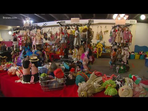 One last look behind the curtain of the Denver Puppet Theatre