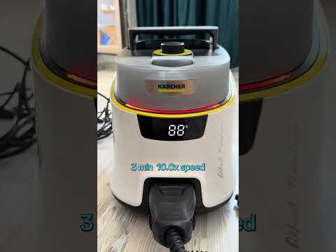 Karcher SC 5 Deluxe Edition 0-150 🌡️ #ascleaningexperts