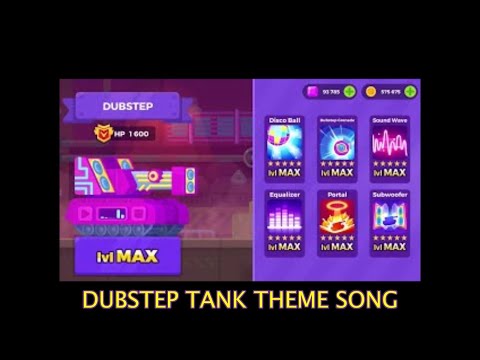 Tank Stars OST - Dubstep Tank Extended