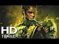 BLACK PANTHER 2: Wakanda Forever (2022) TEASER TRAILER Concept Movie Letitia Wright, Danai Gurira