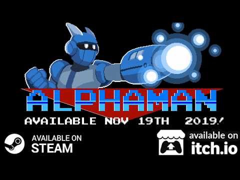 Alphaman Official Gameplay Trailer (2019) thumbnail