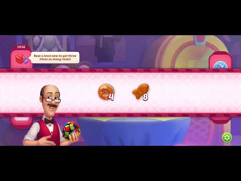 Homescapes level 3936 HD