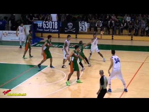 2Q Ecoelpidiense PSE - Pallacanestro Palestrina 09/11/2014 Serie B2