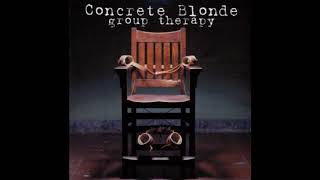 Concrete Blonde Group Therapy