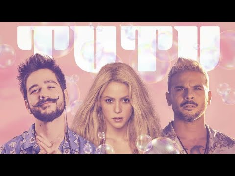 Tutu Remix - Camilo, Shakira, Pedro Capó -  (video oficial)