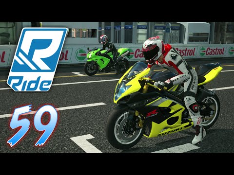 RIDE [59] – Bro’s United – Gemeinsam in der Championship ★ Let's Play [Semi-Pro][DEUTSCH]