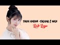 Tiara Andini – Tulang dan Nadi | Lirik Lagu Indonesia Terbaru | Lyrics Video