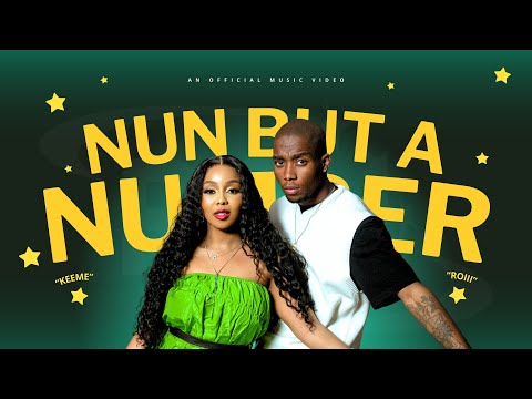 Roiii - Nun' But A Number Feat. Keeme