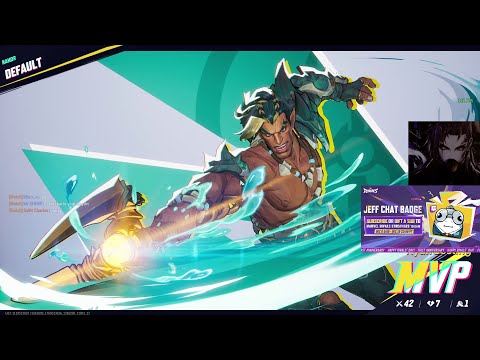 PRO NAMOR POV! Most Dmg! Most Finals! GALE MVP namor gameplay Marvel Rivals Daily