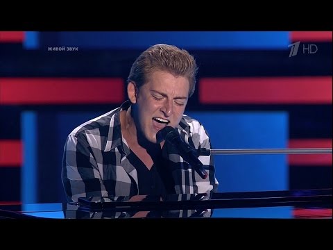 The Voice RU 2016 Oleg — «От боли я пою» Blind Auditions | Голос 5. Олег Сидоров. СП