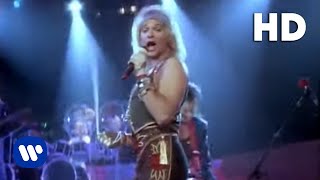 David Lee Roth - Just Like Paradise (Official Video) [HD]